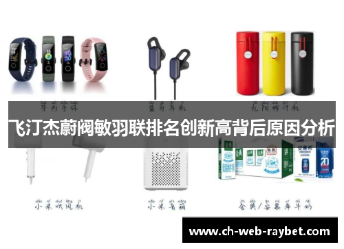 飞汀杰蔚阀敏羽联排名创新高背后原因分析