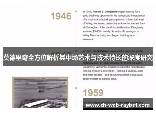 莫德里奇全方位解析其中场艺术与技术特长的深度研究