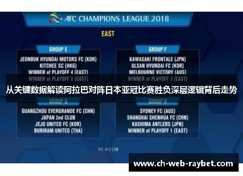 从关键数据解读阿拉巴对阵日本亚冠比赛胜负深层逻辑背后走势